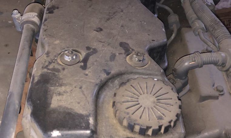 Motor camión Daf 220 DCI