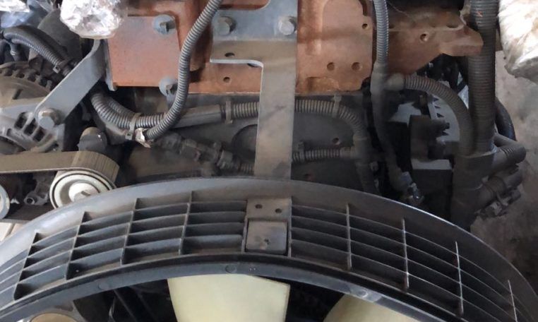 Motor camión Daf 220 DCI