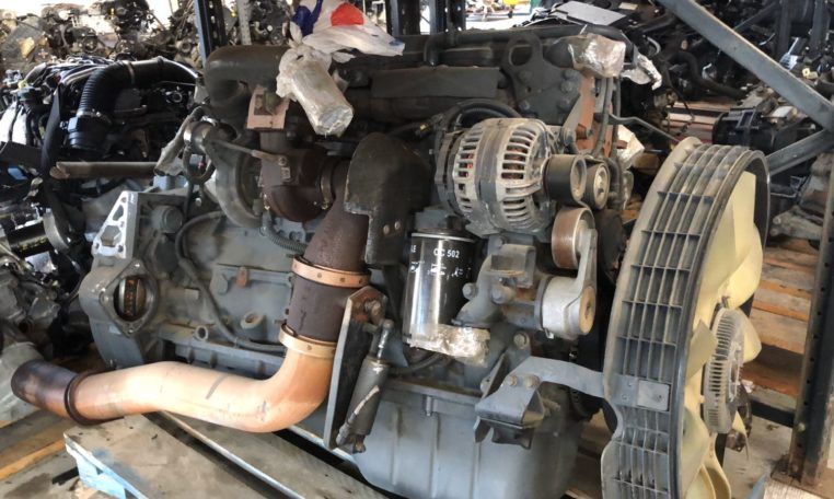 Motor camión Daf 220 DCI
