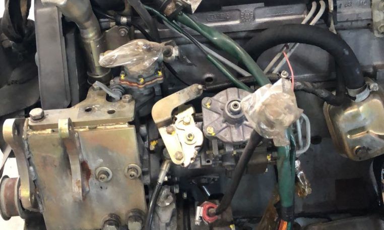 Motor Peugeot Boxer, Iveco Daily