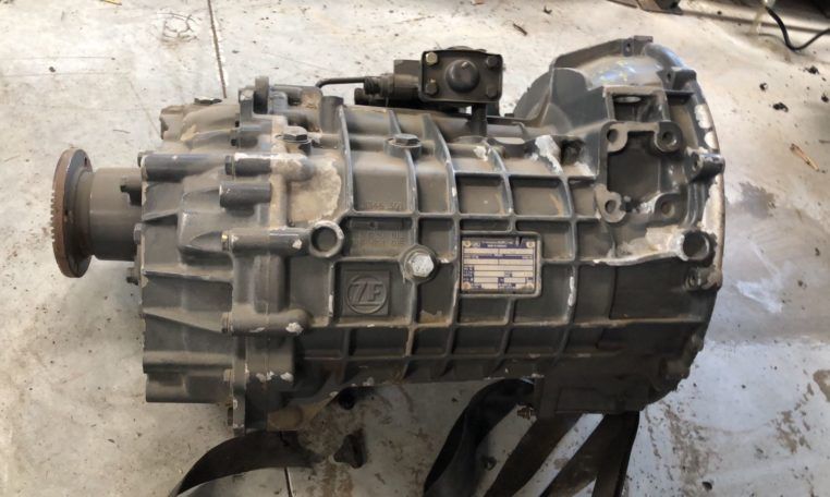 Caja de cambios Daf 180 CDI