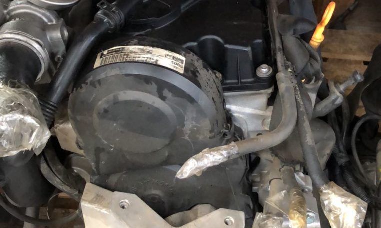 Motor Seat-Audi-Volkswagen TDI