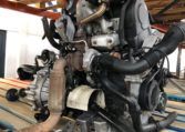 Motor y caja de cambios Volkswagen Polo 1.4TDI