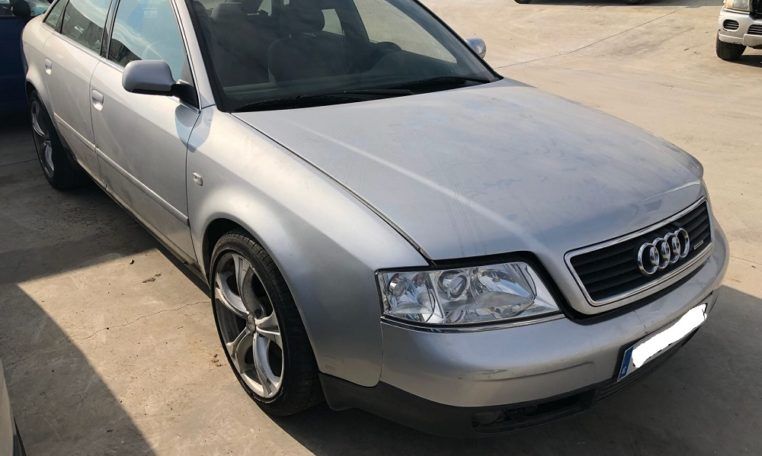 Despiece Audi A6 2.5TDI 2001