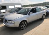 Despiece Audi A6 2.5TDI 2001
