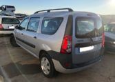 Despiece Dacia Logan del 2007
