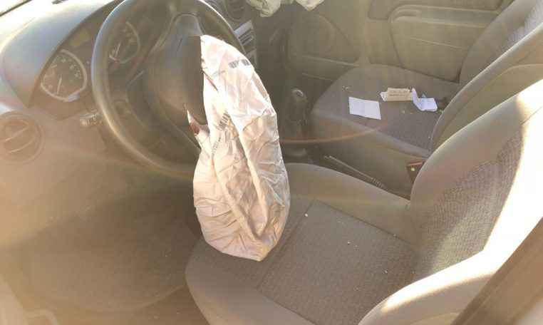 Despiece Dacia Logan del 2007