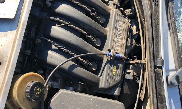 Despiece Dacia Logan del 2007