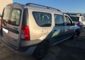 Despiece Dacia Logan del 2007