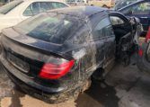 Despiece Mercedes Benz C220 Sport Coupe