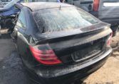 Despiece Mercedes Benz C220 Sport Coupe