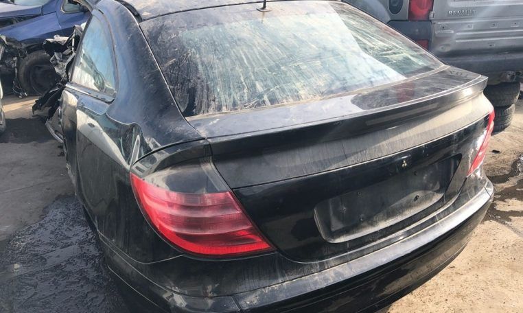 Despiece Mercedes Benz C220 Sport Coupe