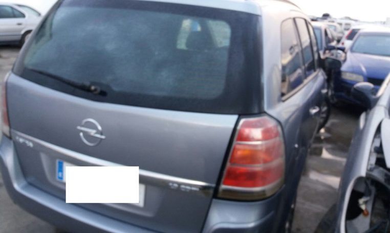 Despiece Opel Zafira 1.9CDTI 2006