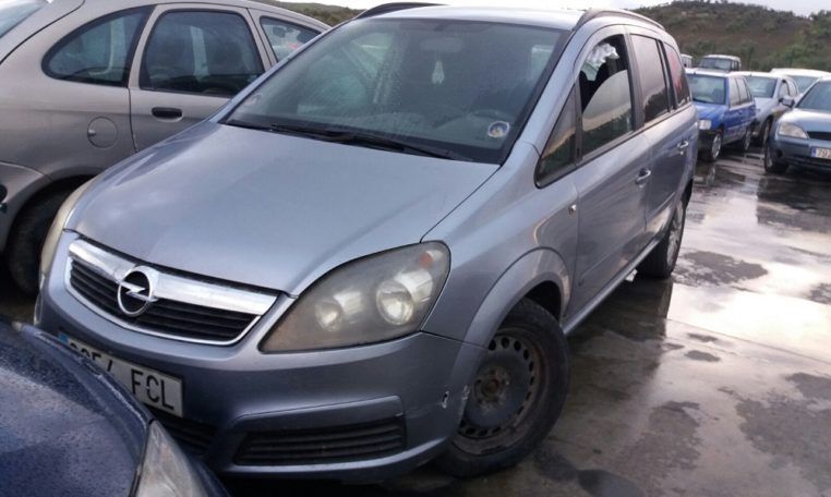 Despiece Opel Zafira 1.9CDTI 2006