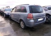 Despiece Opel Zafira 1.9CDTI 2006