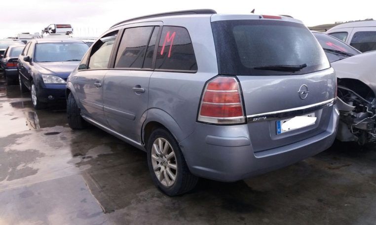 Despiece Opel Zafira 1.9CDTI 2006