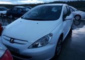 Despiece Peugeot 307 2.0HDI del 2005
