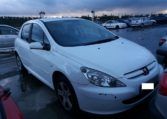 Despiece Peugeot 307 2.0HDI del 2005