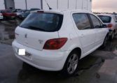 Despiece Peugeot 307 2.0HDI del 2005