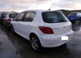 Despiece Peugeot 307 2.0HDI del 2005