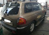 Despiece Hyundai Santafe 2.0 2004