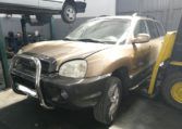 Despiece Hyundai Santafe 2.0 2004
