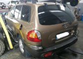 Despiece Hyundai Santafe 2.0 2004