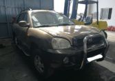 Despiece Hyundai Santafe 2.0 2004