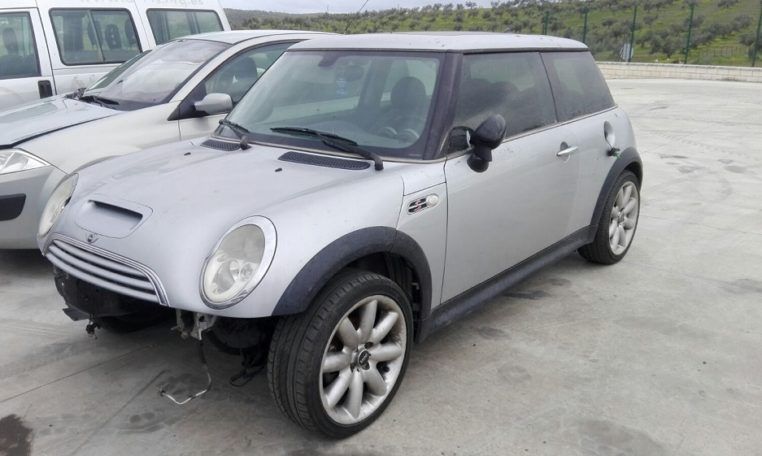 Despiece Mini Cooper del 2004