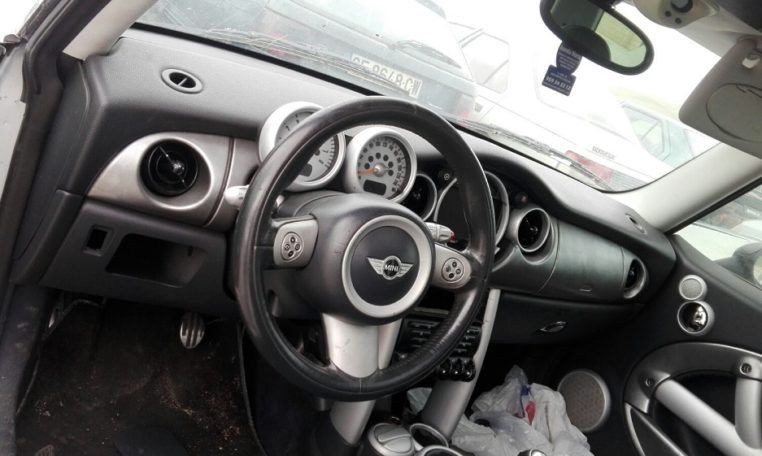 Despiece Mini Cooper del 2004