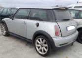 Despiece Mini Cooper del 2004