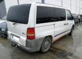 Despiece Mercedes 112CDI del 2002