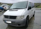 Despiece Mercedes 112CDI del 2002