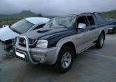 Despiece Mitsubishi L200 2004