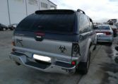 Despiece Mitsubishi L200 2004