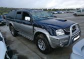 Despiece Mitsubishi L200 2004
