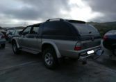 Despiece Mitsubishi L200 2004