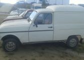 Despiece Renault 4 del 1987