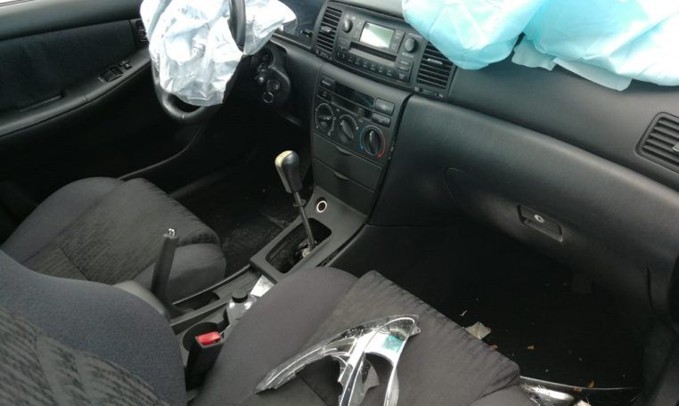 Despiece Toyota Corolla 2.0 D4D del 2004