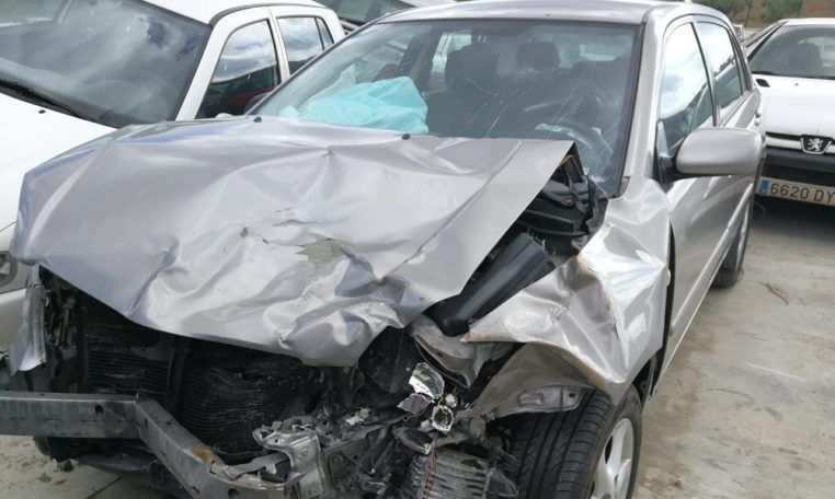 Despiece Toyota Corolla 2.0 D4D del 2004