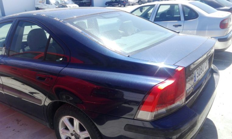 Despiece Volvo S60 del 2004
