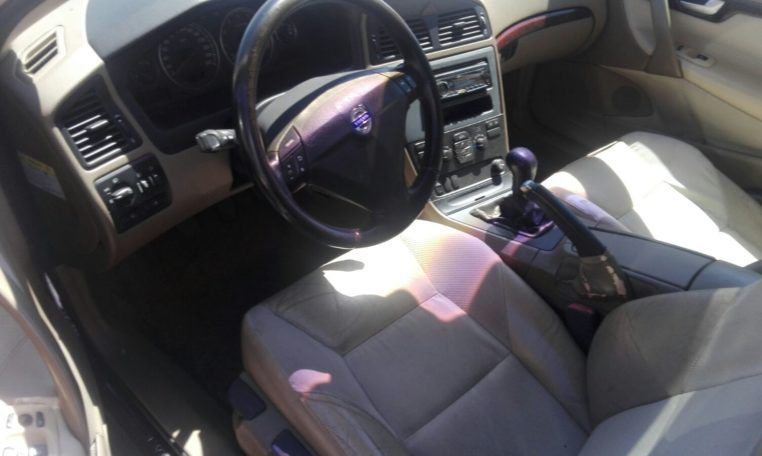 Despiece Volvo S60 del 2004