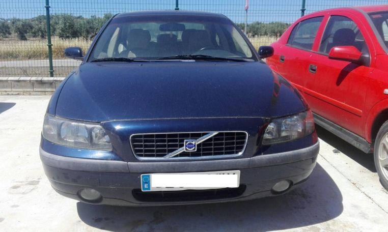 Despiece Volvo S60 del 2004