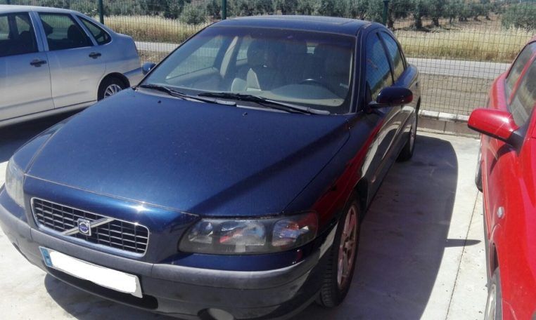Despiece Volvo S60 del 2004