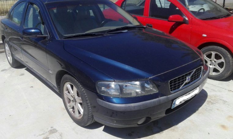 Despiece Volvo S60 del 2004