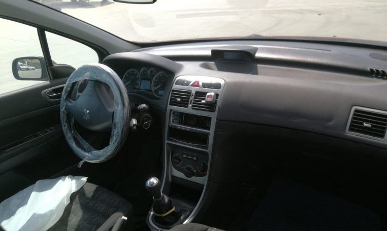 DESPIECE PEUGEOT 307 DEL 2001