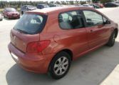 DESPIECE PEUGEOT 307 DEL 2001