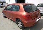 DESPIECE PEUGEOT 307 DEL 2001