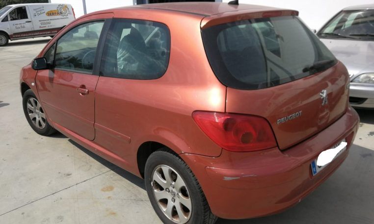 DESPIECE PEUGEOT 307 DEL 2001