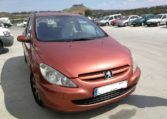 DESPIECE PEUGEOT 307 DEL 2001